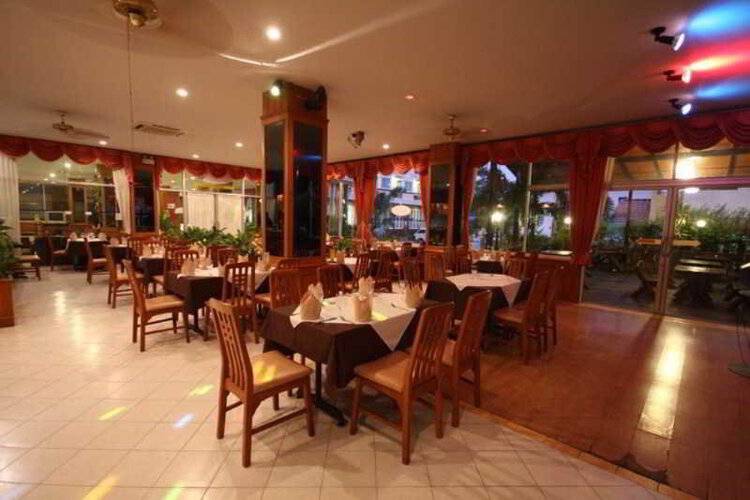 J.A. Villa Pattaya Hotel