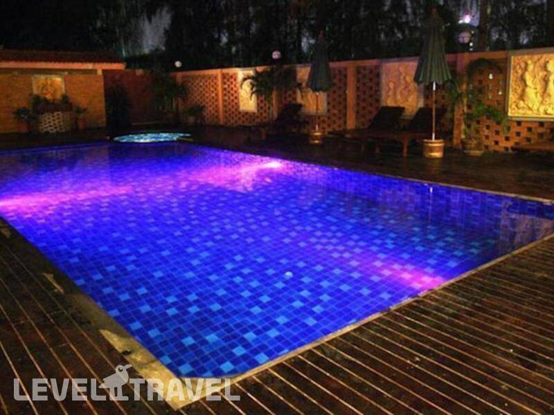 Фотография J.A. Villa Pattaya Hotel