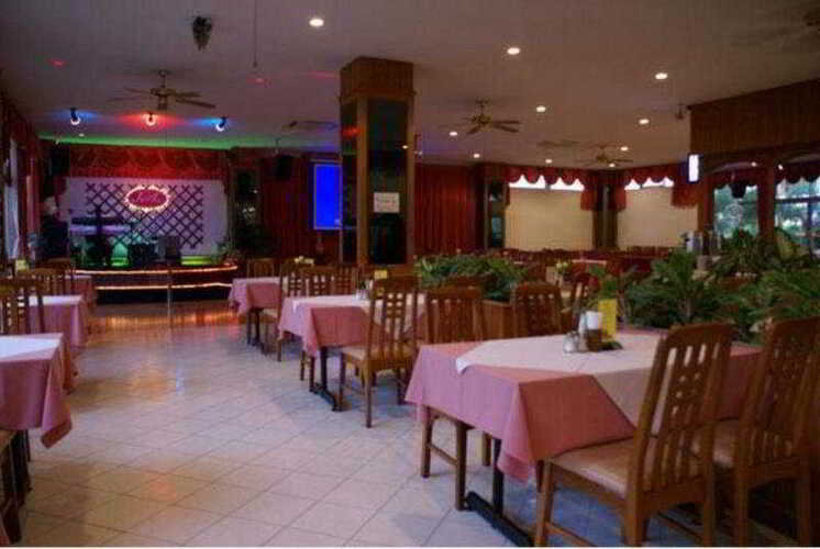 J.A. Villa Pattaya Hotel