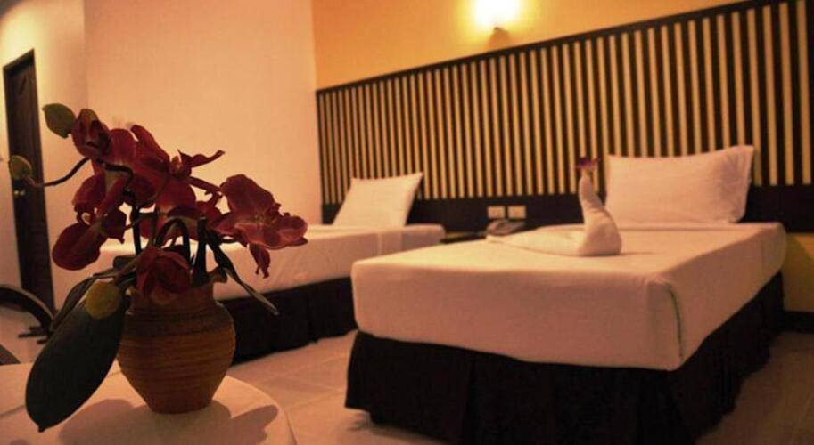 J.A. Villa Pattaya Hotel