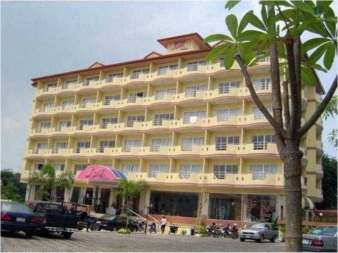 J.A. Villa Pattaya Hotel