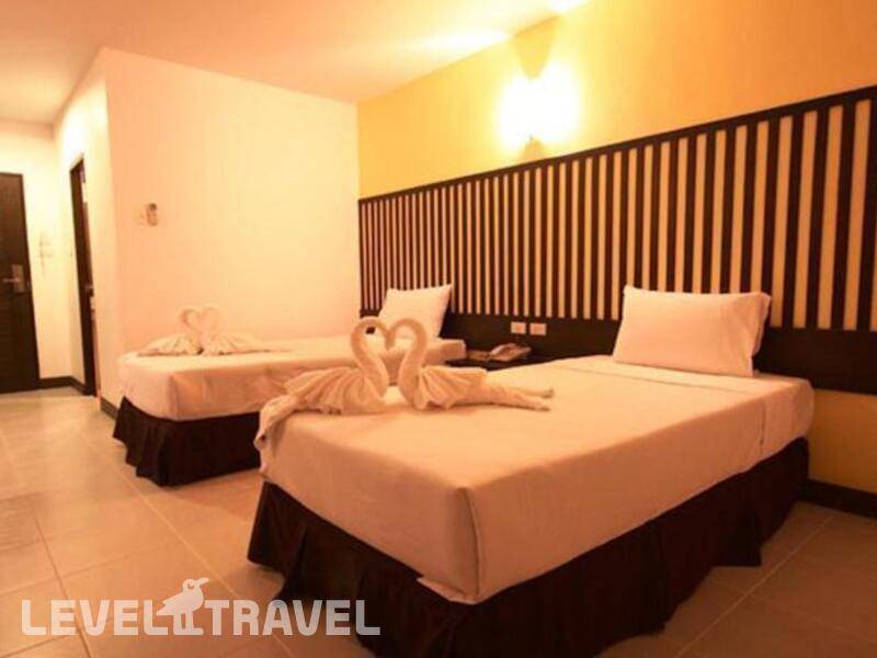 Фотография J.A. Villa Pattaya Hotel
