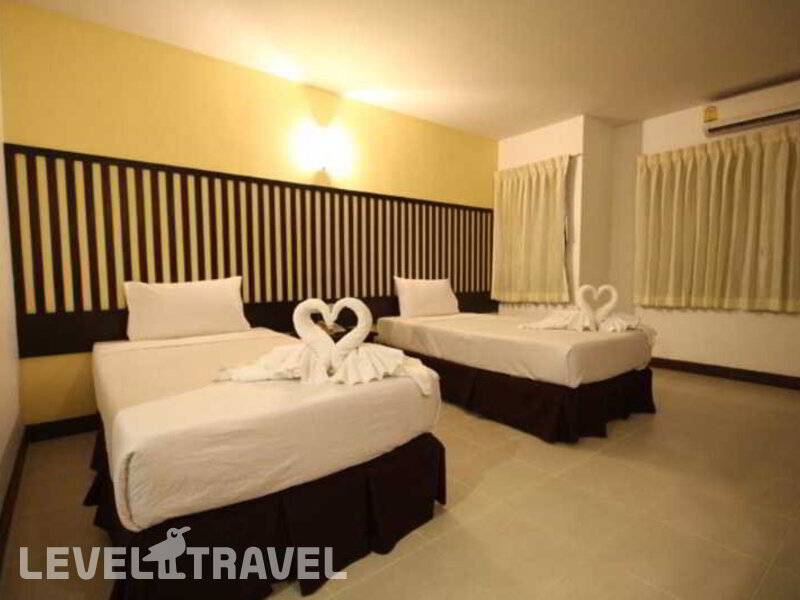 Фотография J.A. Villa Pattaya Hotel