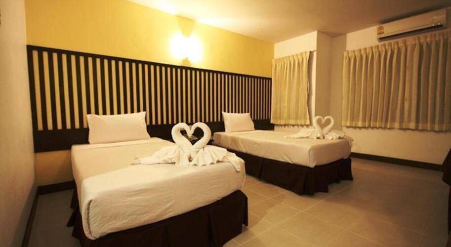 J.A. Villa Pattaya Hotel