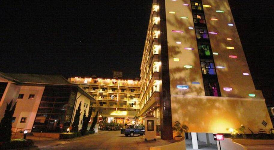 J.A. Villa Pattaya Hotel