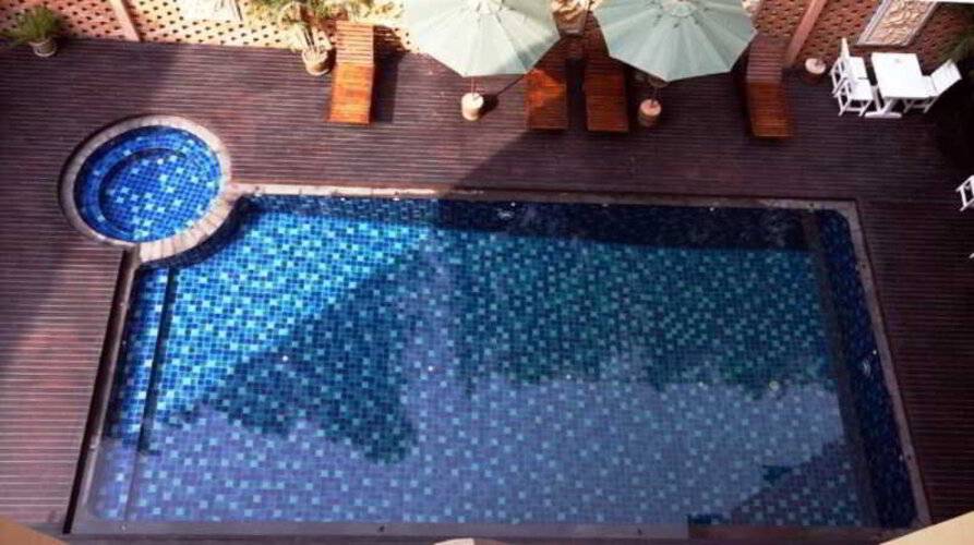 J.A. Villa Pattaya Hotel