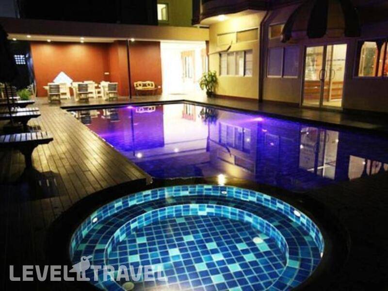 Фотография J.A. Villa Pattaya Hotel