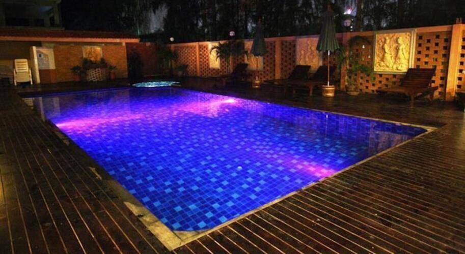 J.A. Villa Pattaya Hotel
