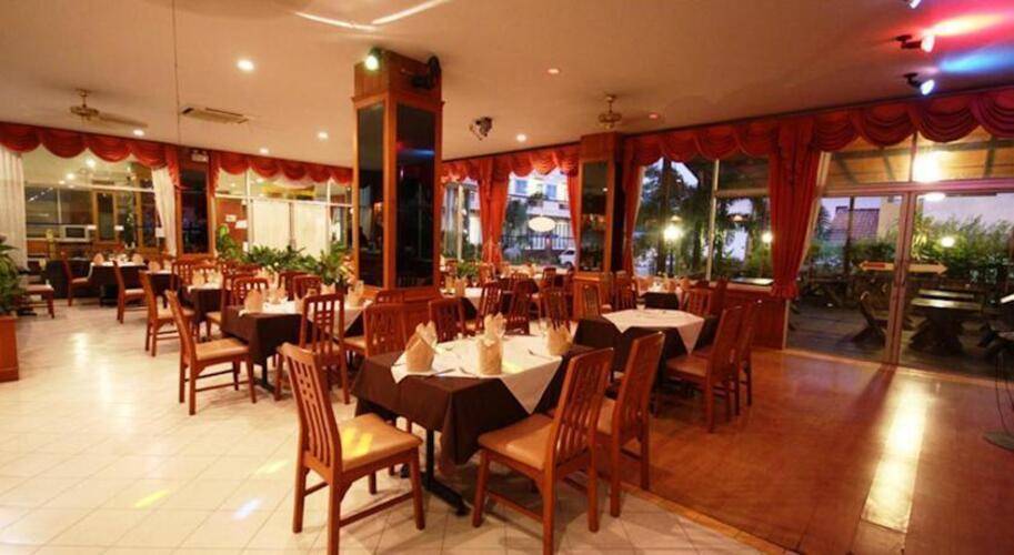 J.A. Villa Pattaya Hotel