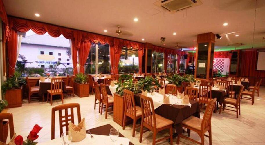 J.A. Villa Pattaya Hotel