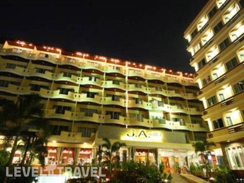 Фотография J.A. Villa Pattaya Hotel