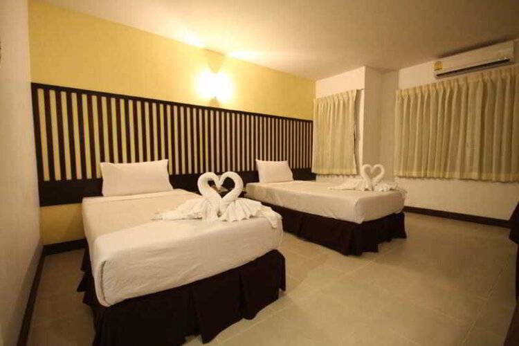 J.A. Villa Pattaya Hotel