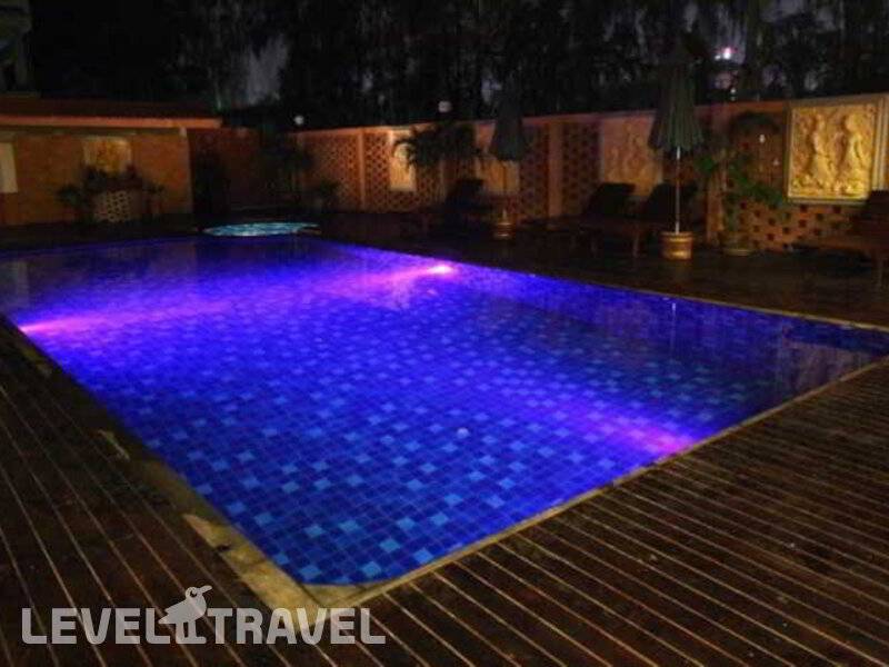 Фотография J.A. Villa Pattaya Hotel