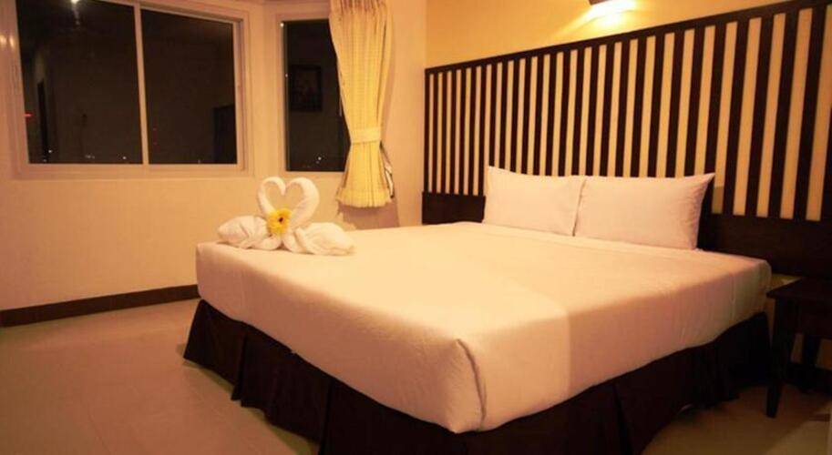 J.A. Villa Pattaya Hotel