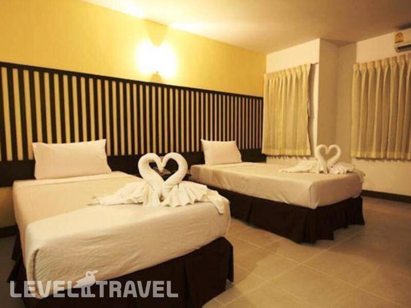 Фотография J.A. Villa Pattaya Hotel