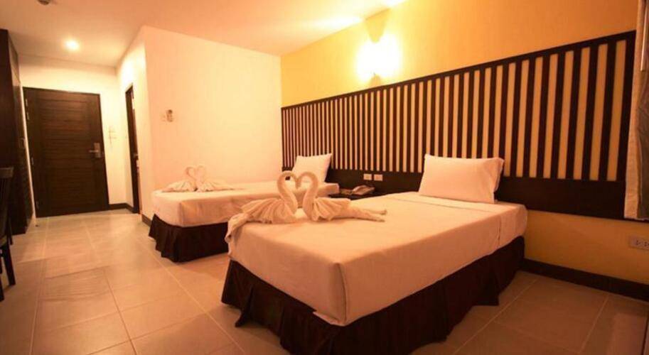 J.A. Villa Pattaya Hotel