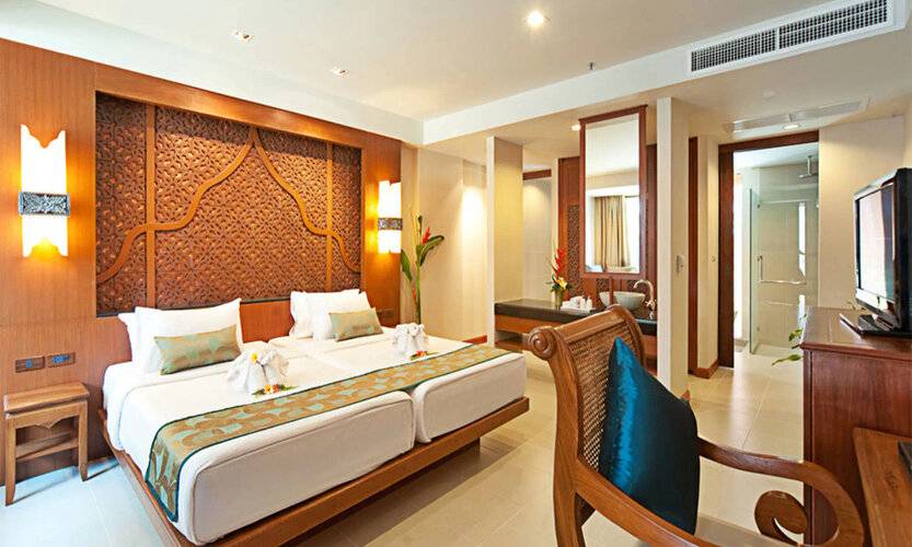 Rawai Palm Beach Resort