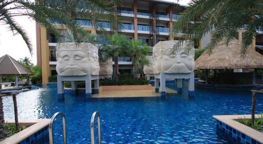 Rawai Palm Beach Resort