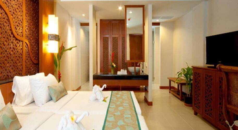 Rawai Palm Beach Resort