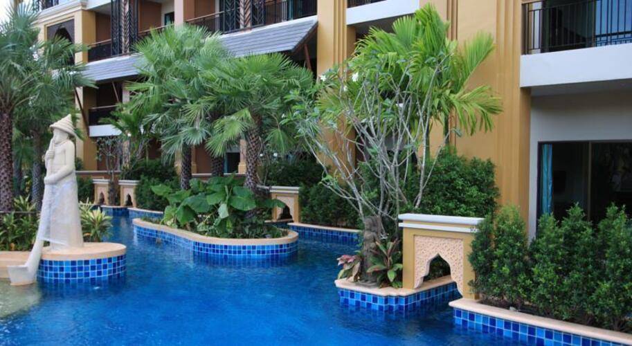 Rawai Palm Beach Resort