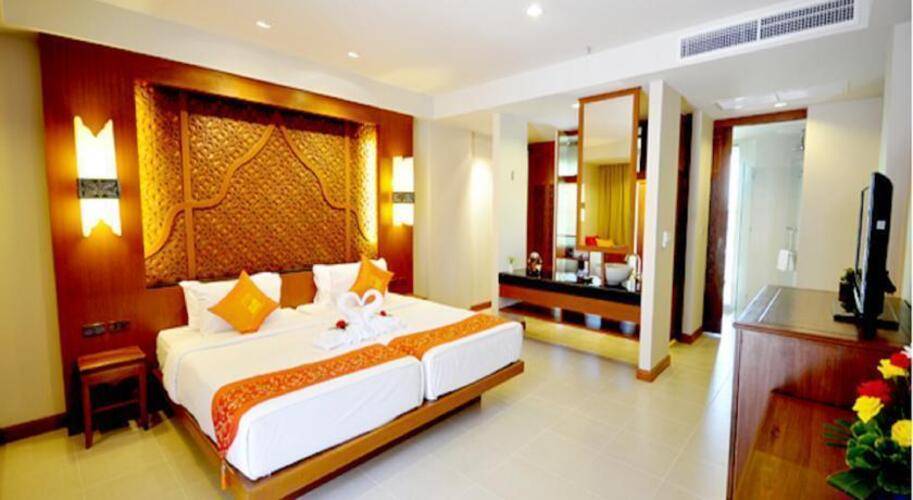 Rawai Palm Beach Resort