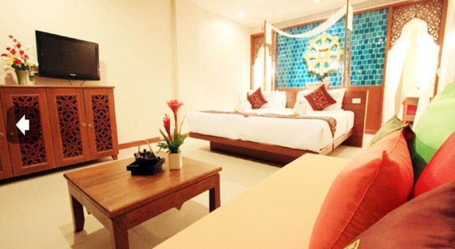 Rawai Palm Beach Resort