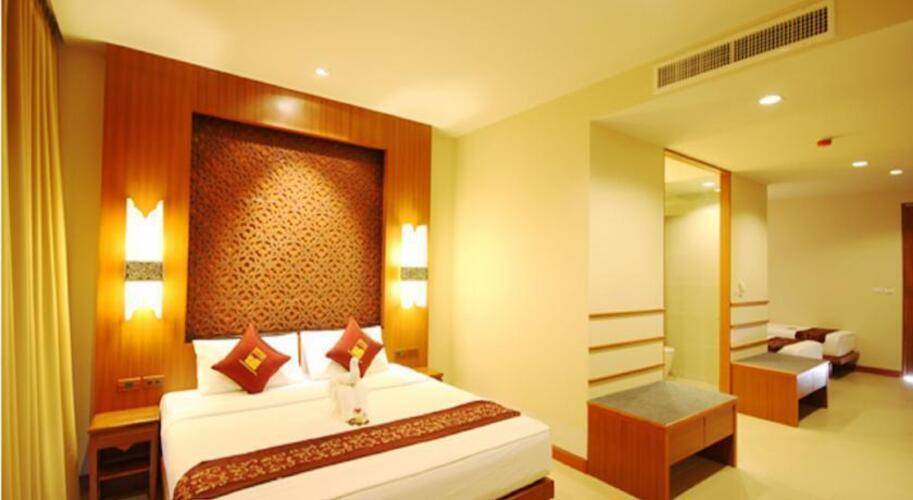 Rawai Palm Beach Resort