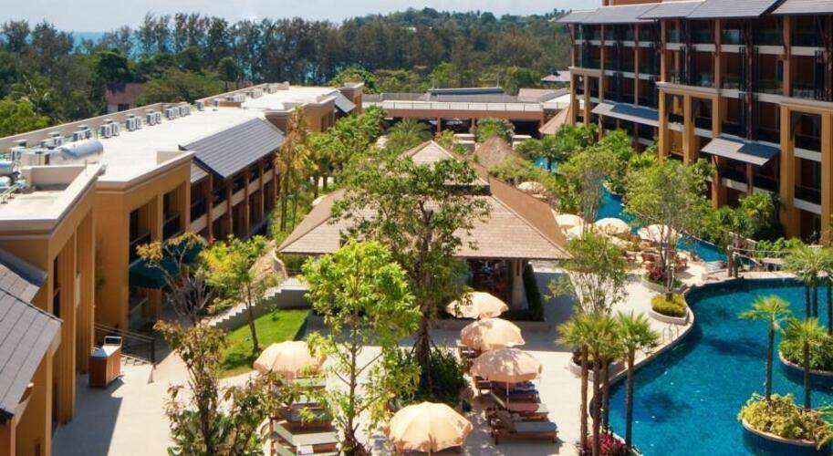 Rawai Palm Beach Resort