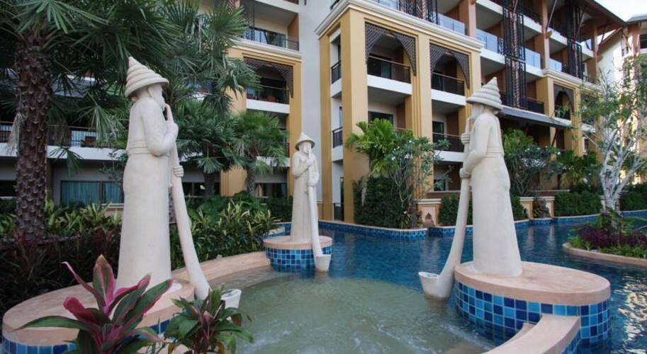 Rawai Palm Beach Resort