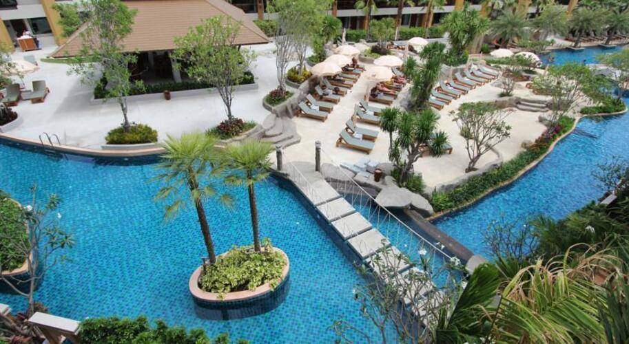Rawai Palm Beach Resort
