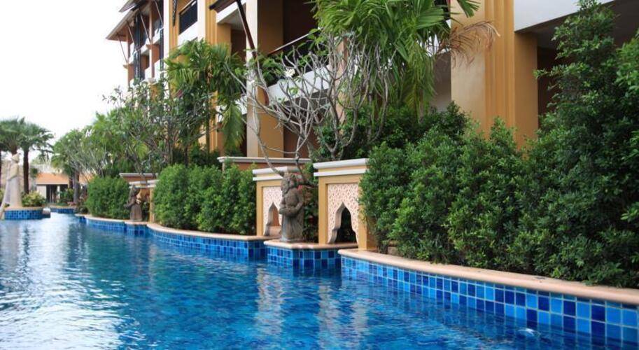 Rawai Palm Beach Resort