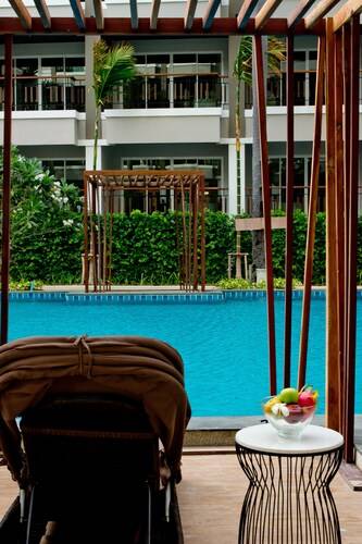 Welcome World Beachfront Resort