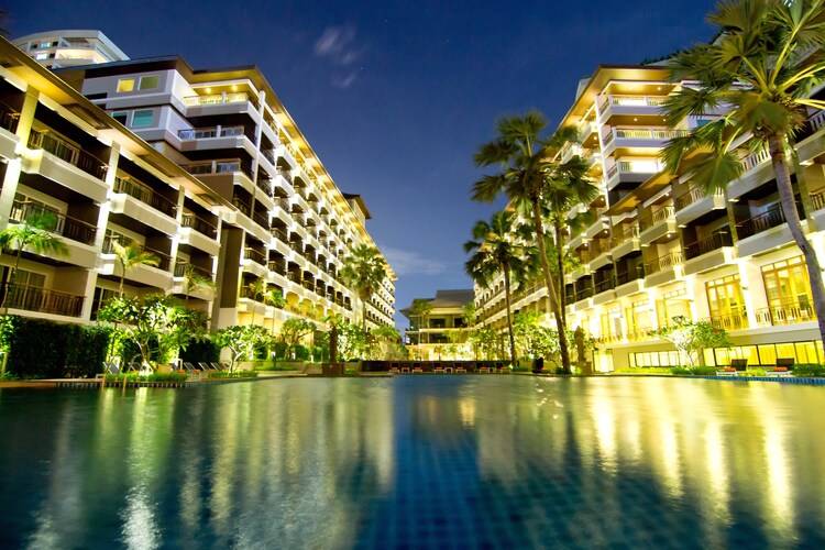 Welcome World Beachfront Resort