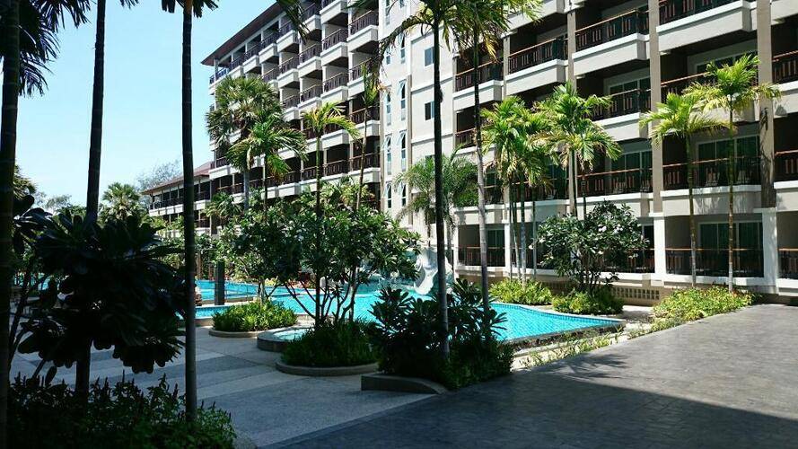 Welcome World Beachfront Resort