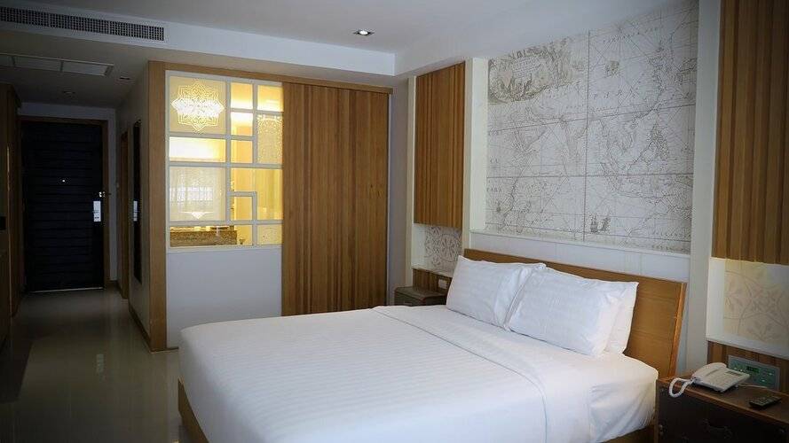 Welcome World Beachfront Resort