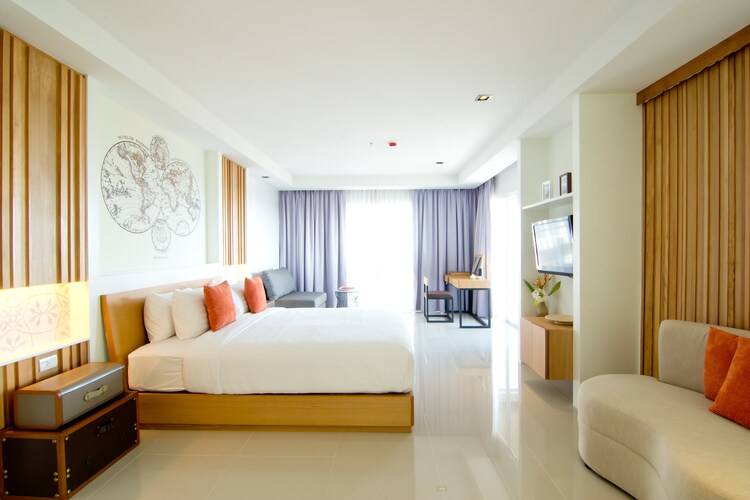 Welcome World Beachfront Resort