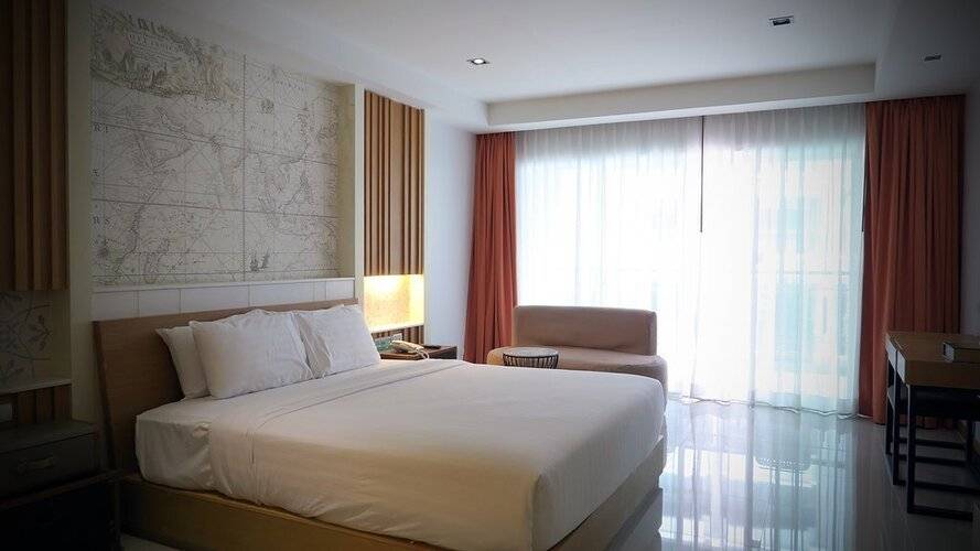 Welcome World Beachfront Resort