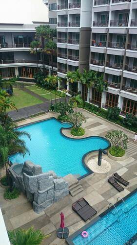 Welcome World Beachfront Resort