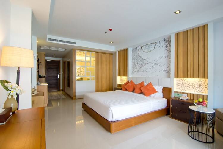 Welcome World Beachfront Resort