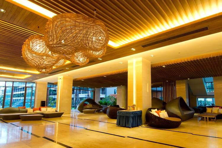 Welcome World Beachfront Resort