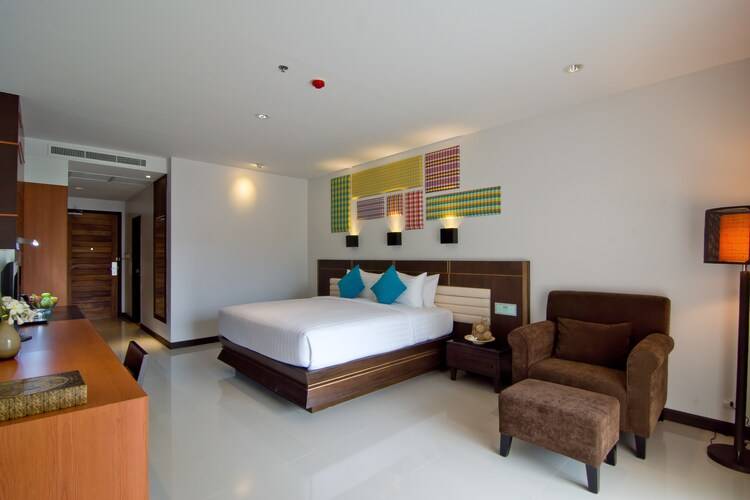 Welcome World Beachfront Resort