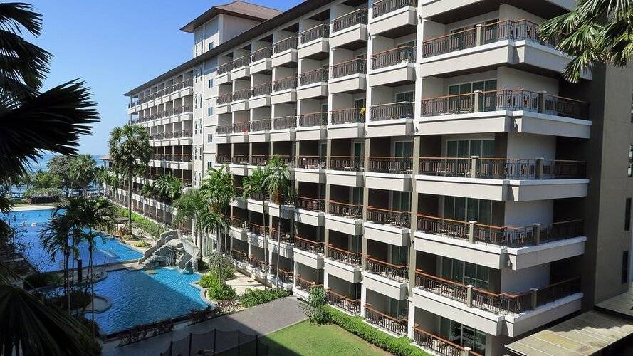 Welcome World Beachfront Resort