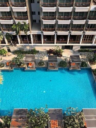 Welcome World Beachfront Resort