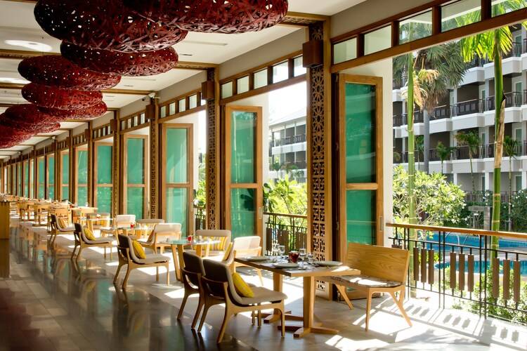 Welcome World Beachfront Resort