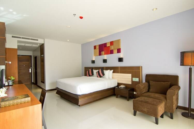 Welcome World Beachfront Resort