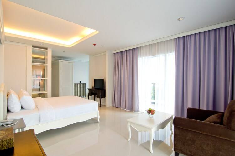 Welcome World Beachfront Resort