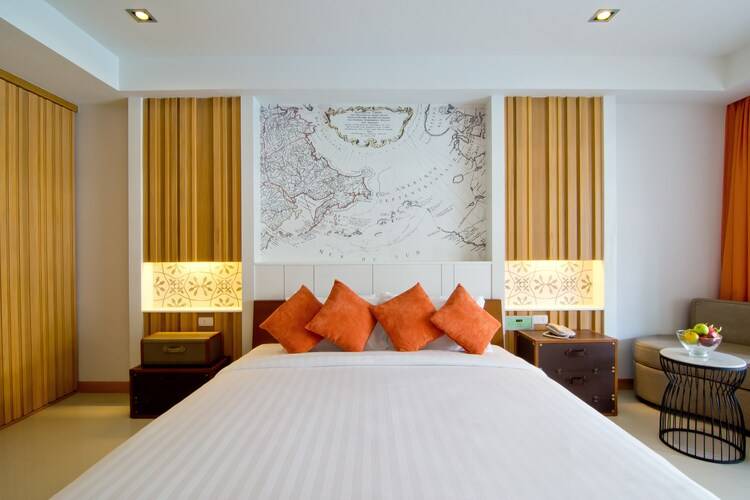 Welcome World Beachfront Resort