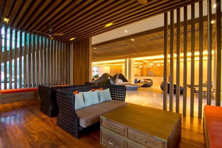 Welcome World Beachfront Resort