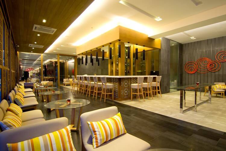 Welcome World Beachfront Resort