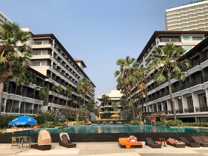Welcome World Beachfront Resort